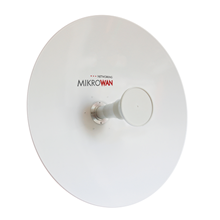 آنتن سولید دیش مایکروون Mikrowan Dish Antenna Dual 28dBi