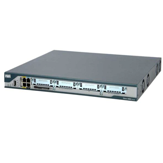 روتر سیسکو مدل 2801 Cisco Router	