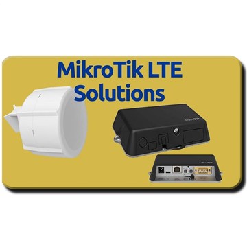 تصویر دسته بندی محصولات LTE میکروتیک
