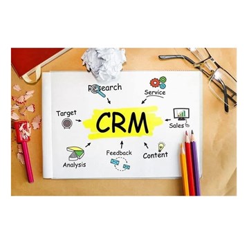 تصویر دسته بندی نرم افزار CRM