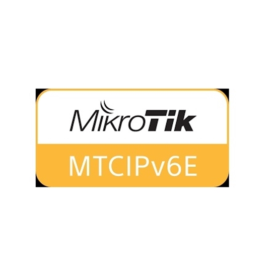 معرفی مدرک MTCIPV6E میکروتیک