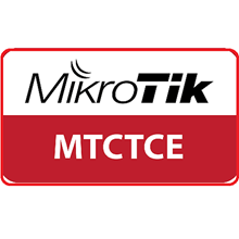 معرفی مدرک MTCTCE میکروتیک
