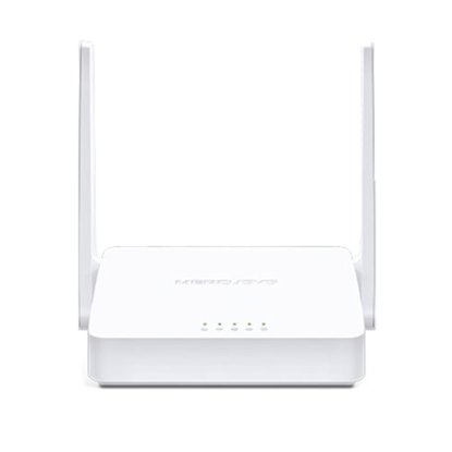 مودم روتر ADSL2 بی‌ سیم مرکوسیس مدل MW-300D