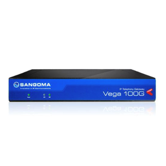 گیت وی تک پورت دیجیتال E1 سنگوما مدل VGA 100G