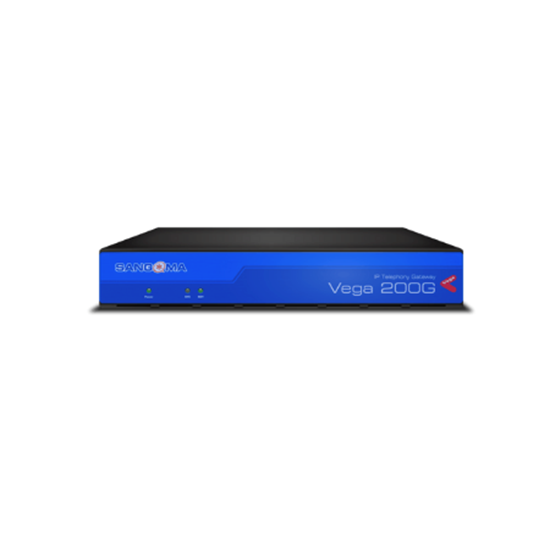 گیت وی دو پورت دیجیتال E1 سنگوما مدل VGA 200G