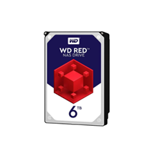 هارددیسک اینترنال وسترن دیجیتال مدل Red WD60EFRX ظرفیت 6 ترابایت