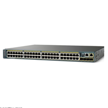 سوئیچ سیسکو Cisco WS-C2960S-48FPS-L