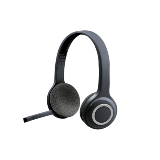 هدست لاجیتک Logitech HEADSET H600 BT BLACK