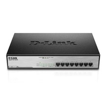 سوییچ 8 پورت POE دی-لینک D-Link DGS-1008MP