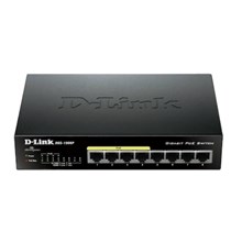 سوییچ 8 پورت POE دی-لینک D-Link DGS-1008P