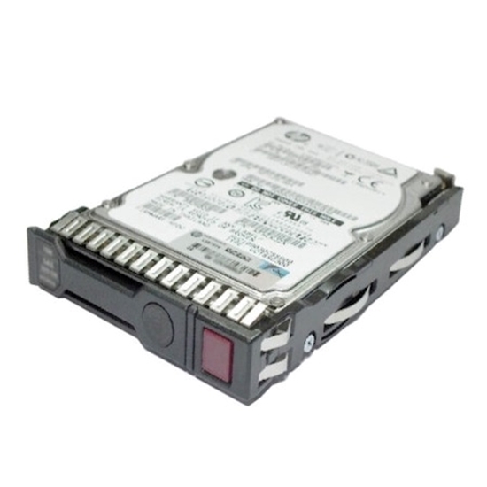 هارد سرور HP 900Gig SAS 15K 12G