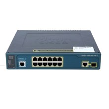 سوئیچ سیسکو WS-C3560-12PC-S
