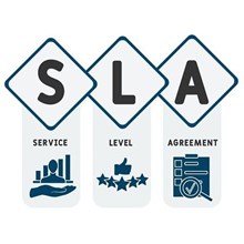 SLA چیست؟