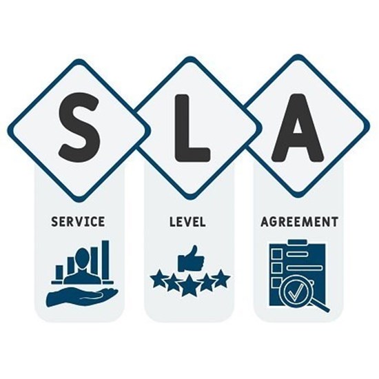 SLA چیست؟