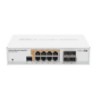کلود روتر سوئیچ میکروتیک CRS112-8P-4S-IN