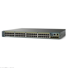 سوئیچ سیسکو Cisco WS-C2960S-48FPS-L