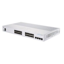 سوئیچ شبکه 24 پورت سیسکو CBS250-24T-4G